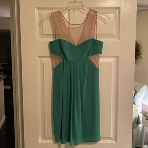 Beautiful BCBG Dress worn Once